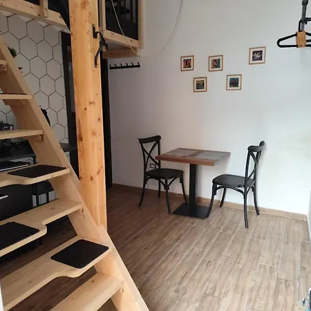 Vicolo Stretto Vendégház