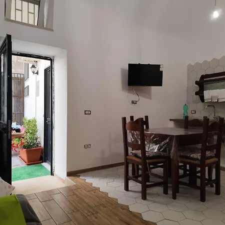 Vicolo Stretto Vendégház