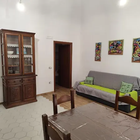 Vendégház Vicolo Stretto