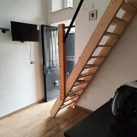 Pensjonat Vicolo Stretto Scafati